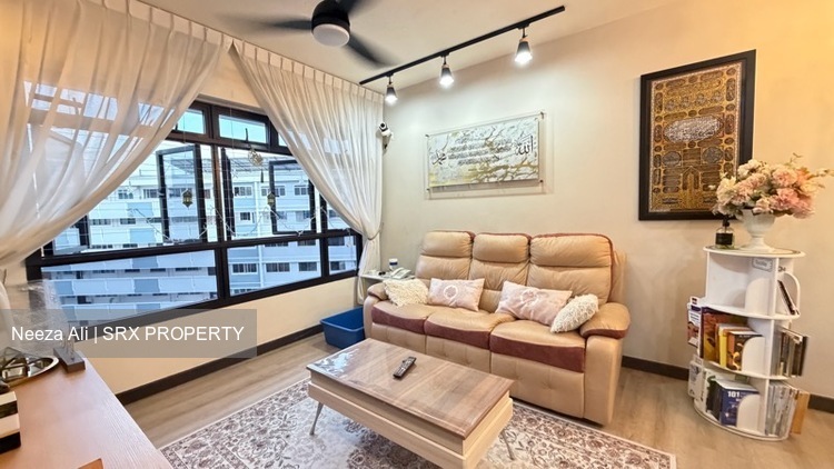 Blk 869B Tampines Greenwood (Tampines), HDB 4 Rooms #552950081